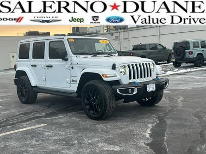 Certified 2023 Jeep Wrangler Sahara w/ Cold Weather Group