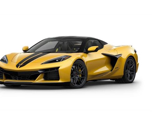 New 2026 Chevrolet Corvette Z06 w/ Battery Protection Package image 26