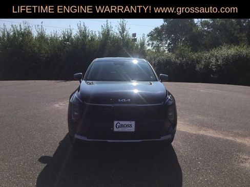 Used 2026 Kia Sportage LX AWD/4WD image 3