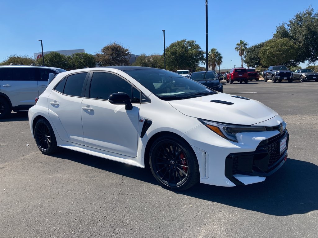 New 2026 Toyota Corolla GR AWD/4WD image 3