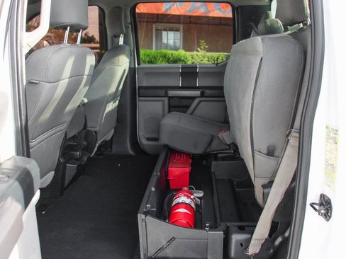 Used 2019 Ford F550 4x4 Crew Cab Super Duty image 33