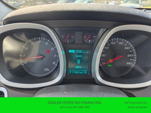 Used 2015 Chevrolet Equinox LT w/ Power Convenience Package image 21