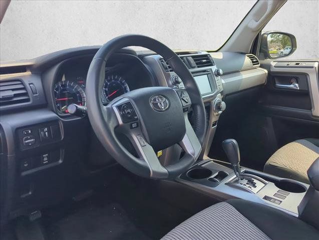 Used 2018 Toyota 4Runner SR5 RWD image 9