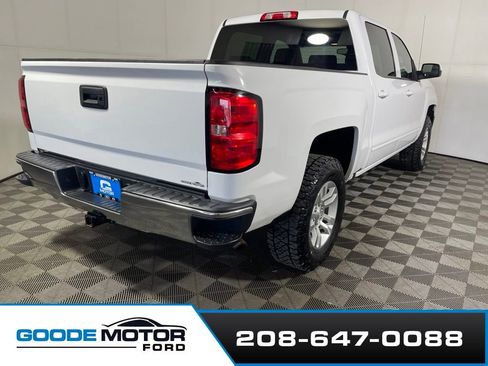 Used 2016 Chevrolet Silverado 1500 LT w/ All Star Edition AWD/4WD image 7