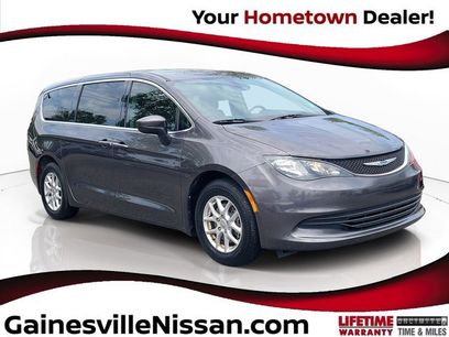 Used 2020 Chrysler Voyager LX w/ Cold Weather Group