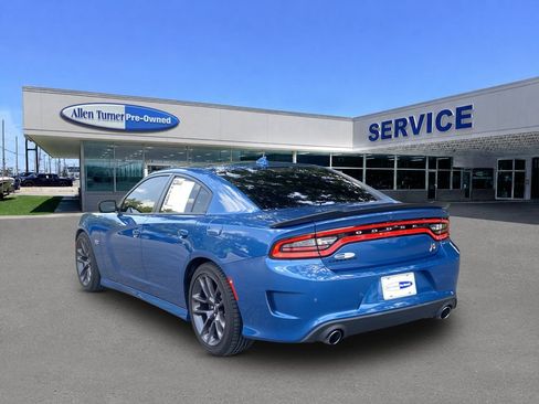 Used 2023 Dodge Charger Scat Pack w/ Plus Group RWD image 6
