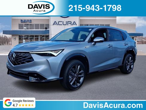 New 2026 Acura ADX A-Spec AWD/4WD image 1