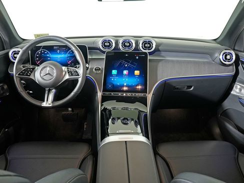 Certified 2025 Mercedes-Benz GLC 300 4MATIC image 15