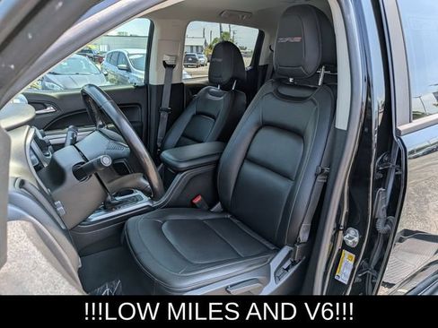Used 2019 Chevrolet Colorado ZR2 w/ ZR2 Midnight Special Edition AWD/4WD image 16