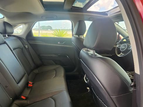 Used 2025 Kia K5 EX FWD image 22