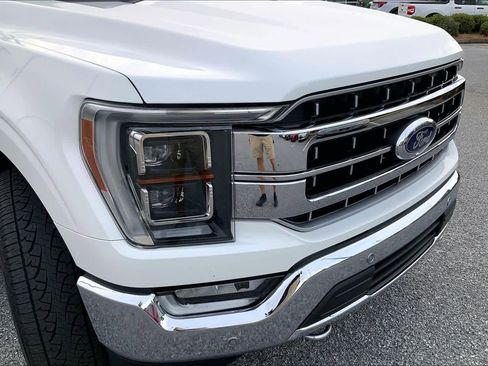 Certified 2023 Ford F150 Lariat w/ Equipment Group 502A High AWD/4WD image 28