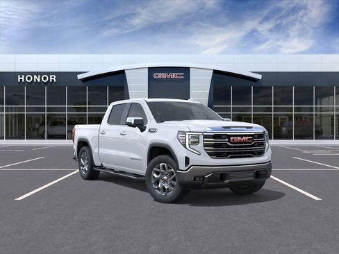 New 2026 GMC Sierra 1500 SLT image 1