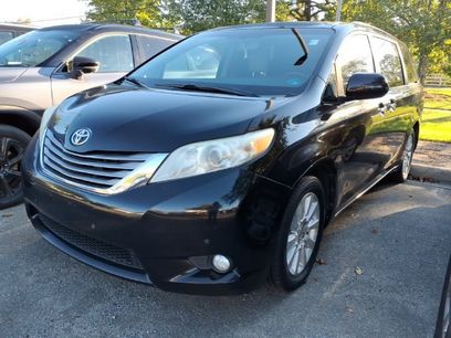 Used 2015 Toyota Sienna XLE Premium