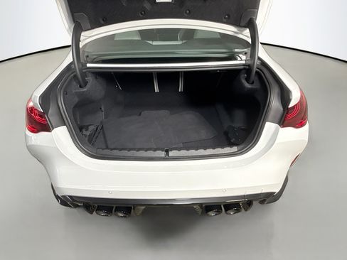 Used 2026 BMW M4 Coupe w/ Executive Package RWD image 33