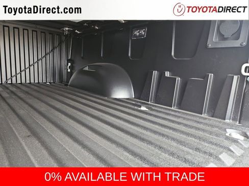 New 2026 Toyota Tundra Platinum AWD/4WD image 9