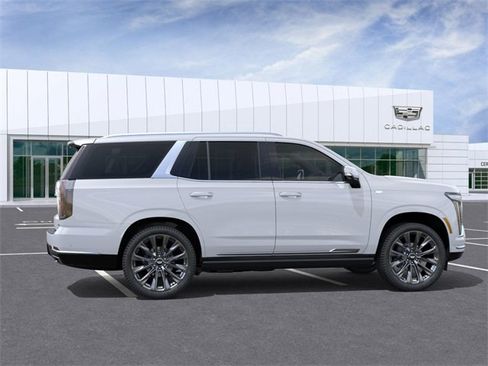 New 2026 Cadillac Escalade Platinum Luxury w/ LPO, Radiant Package image 5