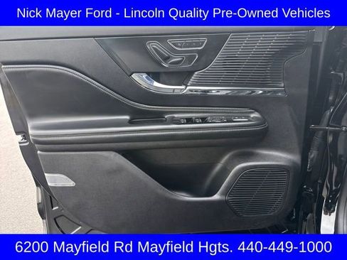 Used 2022 Lincoln Corsair AWD w/ Equipment Group 101A image 11