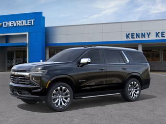 New 2025 Chevrolet Tahoe Premier w/ Sun And Tow Package video 2