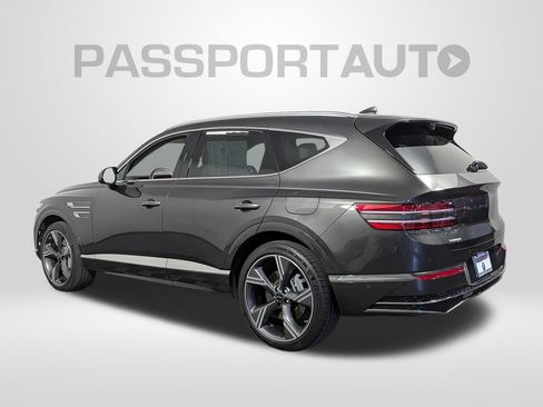 Used 2025 Genesis GV80 3.5T Prestige AWD/4WD image 3