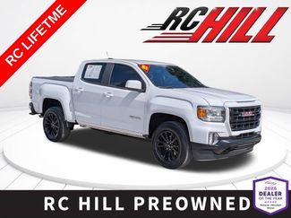 Used 2022 GMC Canyon Elevation RWD video 1