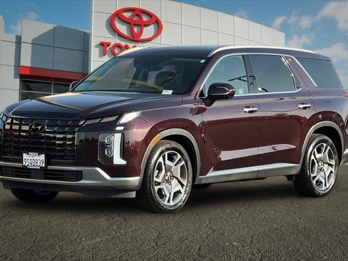 Used 2024 Hyundai Palisade SEL image 7