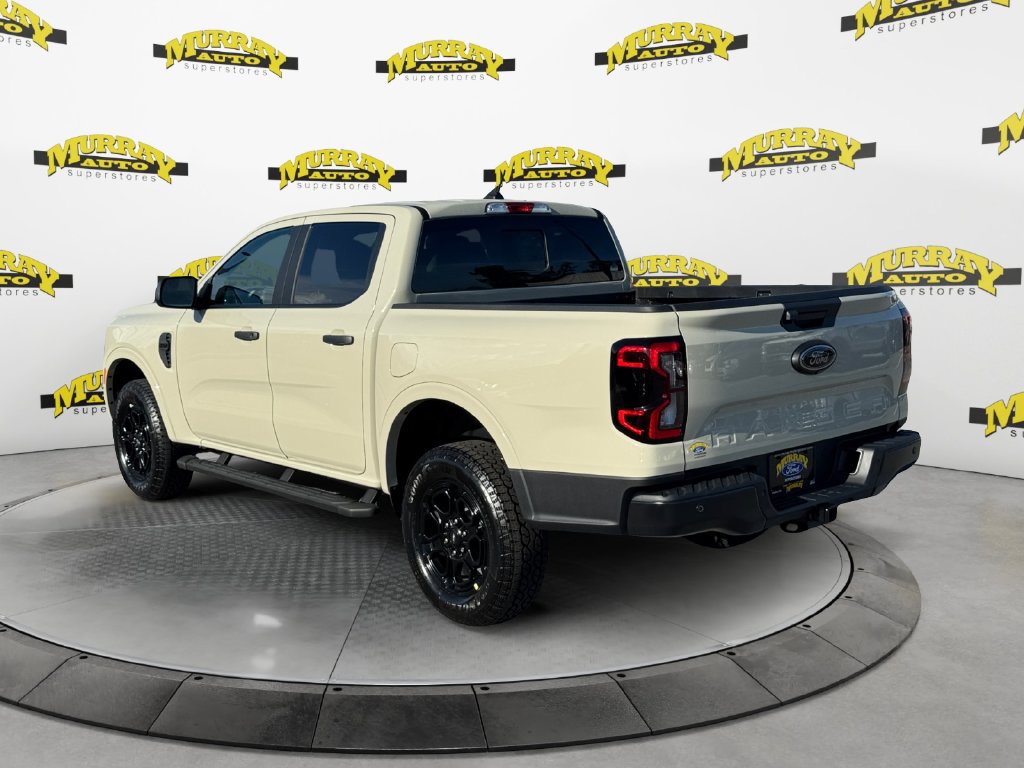 New 2025 Ford Ranger XLT w/ Equipment Group 301A High RWD image 3