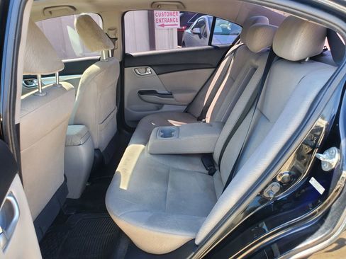 Used 2013 Honda Civic EX image 34