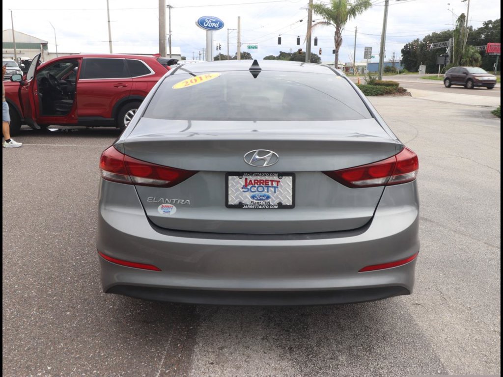 Used 2018 Hyundai Elantra Value Edition FWD image 10