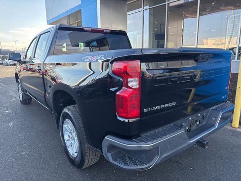 Used 2025 Chevrolet Silverado 1500 LT image 8
