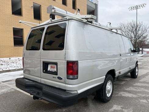 Used 2011 Ford E-250 and Econoline 250 Extended w/ Commercial Cargo Van Pkg image 6