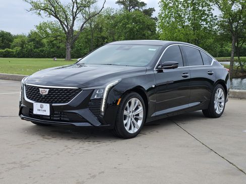 New 2026 Cadillac CT5 Premium Luxury RWD image 2