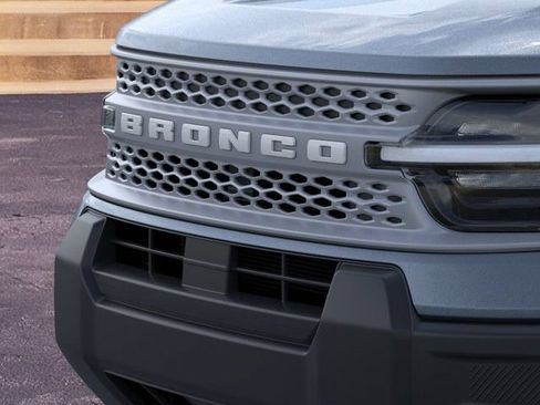 New 2026 Ford Bronco Sport Big Bend w/ Convenience Package AWD/4WD image 17