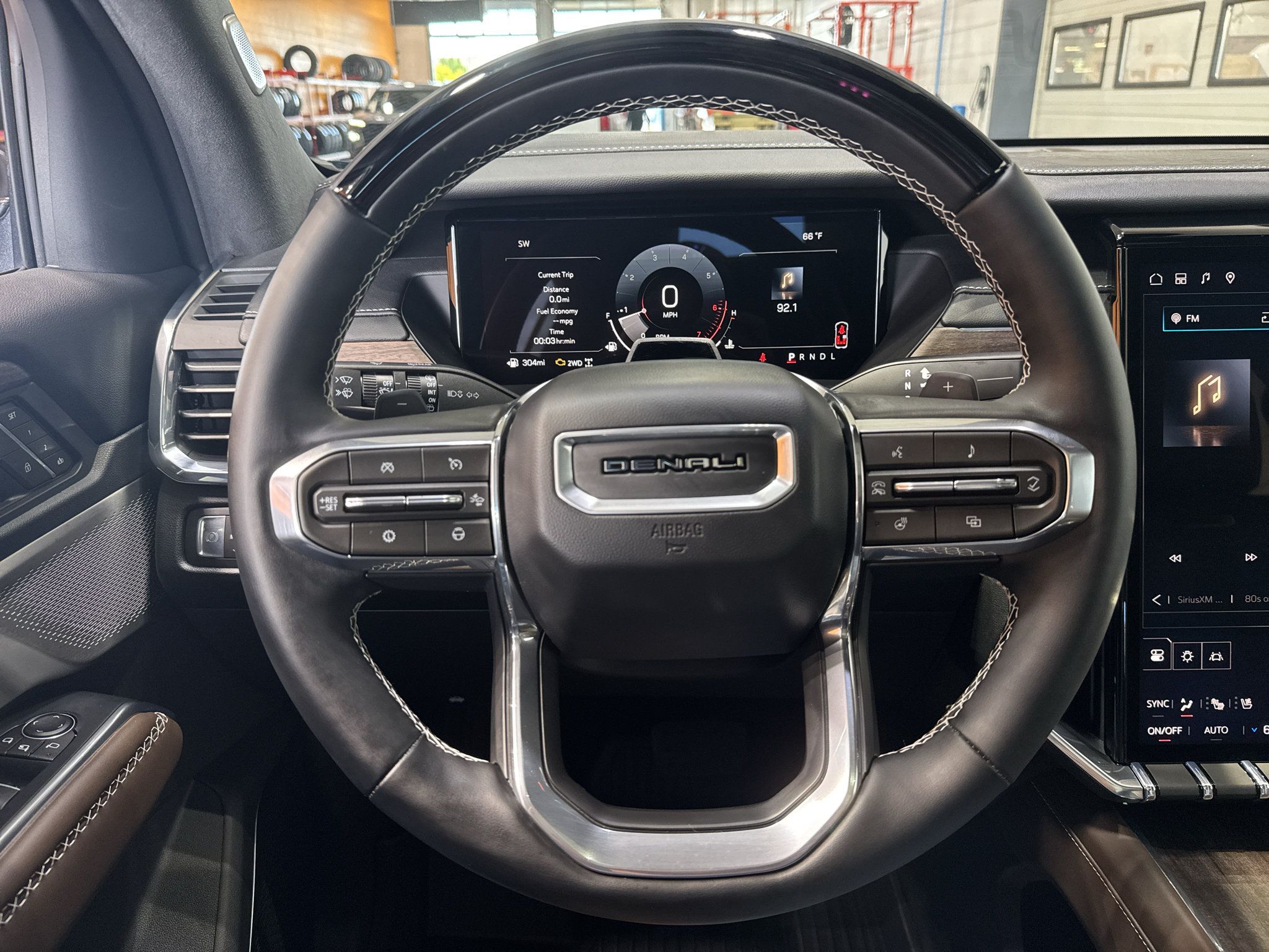 Used 2026 GMC Acadia Denali w/ Super Cruise Package AWD/4WD image 26