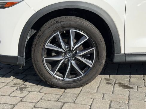 Used 2017 MAZDA CX-5 Grand Touring w/ Premium Package image 12