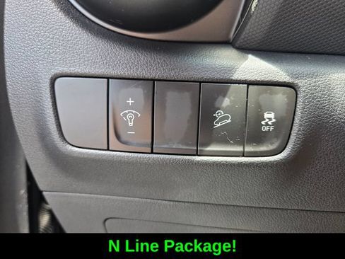 Used 2023 Hyundai Kona N Line w/ Cargo Package FWD image 22