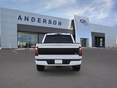 New 2026 Ford F150 Platinum w/ Equipment Group 700A Standard AWD/4WD image 5