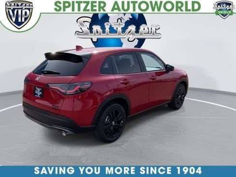 New 2026 Honda HR-V Sport image 10