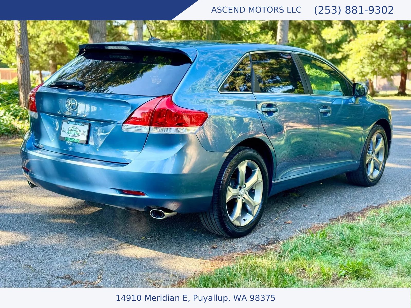Used 2010 Toyota Venza FWD image 5