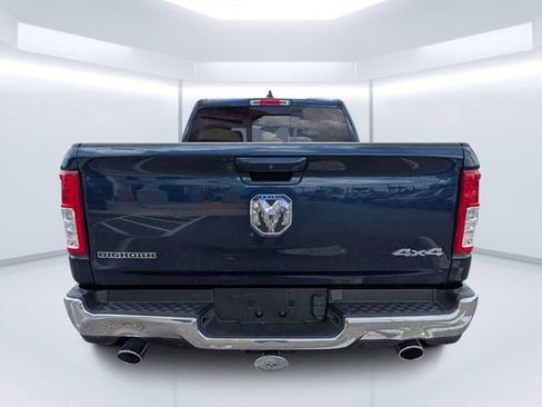 Used 2021 RAM 1500 Big Horn AWD/4WD image 4