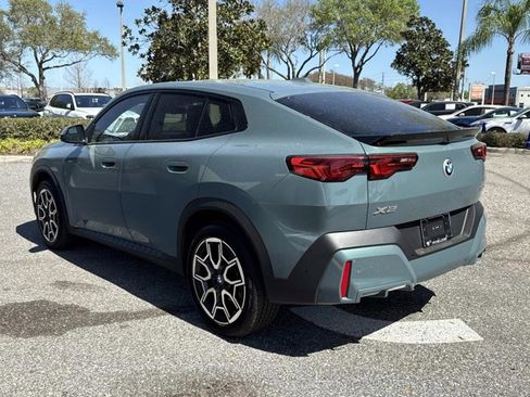 Used 2025 BMW X2 xDrive28i image 5