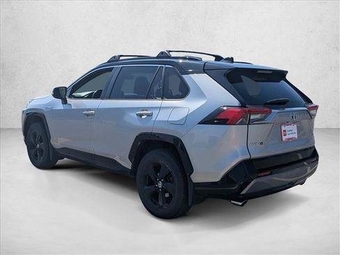 Used 2020 Toyota RAV4 XSE w/ XSE Grade Weather Package AWD/4WD image 7