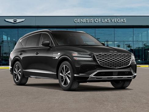 New 2026 Genesis GV80 2.5T Select AWD/4WD image 2