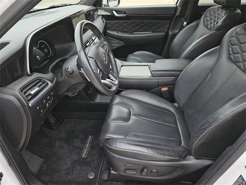 Used 2021 Hyundai Palisade Calligraphy image 21