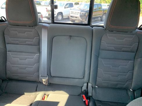 Used 2022 Nissan Frontier PRO-4X w/ Off-Road Protection Package AWD/4WD image 28