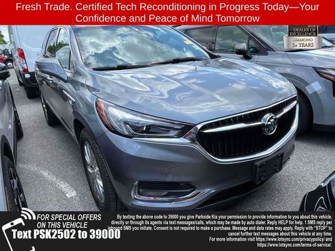Used 2018 Buick Enclave Premium w/ Experience Buick Package AWD/4WD image 1