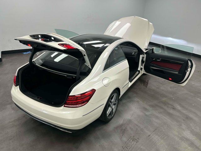 Used 2015 Mercedes-Benz E 400 4MATIC Coupe image 45