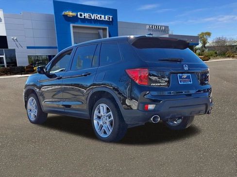 Used 2025 Honda Passport EX-L image 24