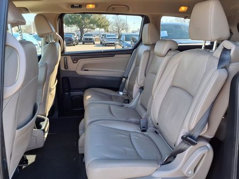 Certified 2019 Honda Odyssey EX-L image 16