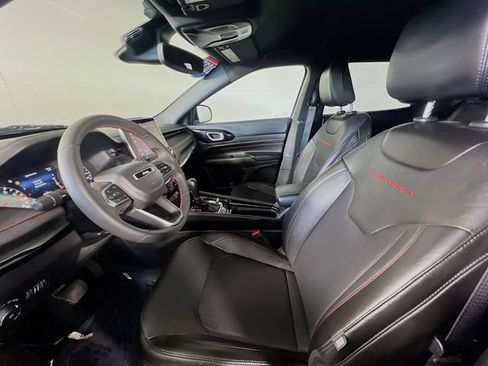 Used 2023 Jeep Compass Trailhawk AWD/4WD image 14