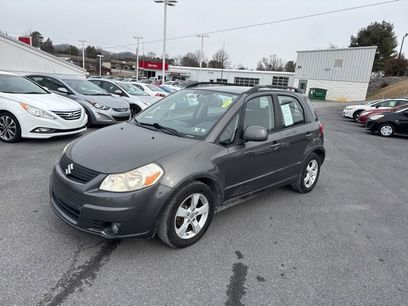 Used 2012 Suzuki SX4 AWD Hatchback